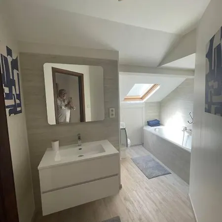 Apartment A L'ombre Du Clocher