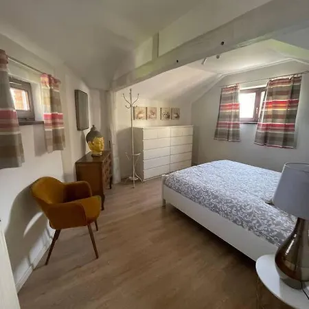 Apartment A L'ombre Du Clocher